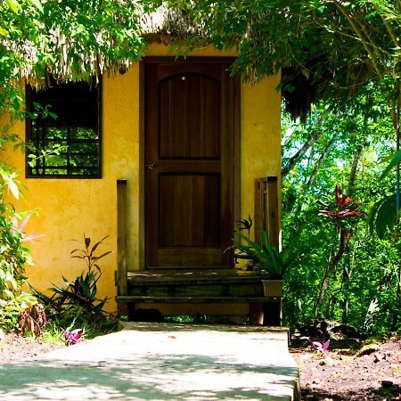 Amber Sunset Jungle Resort Сан-Игнасио Экстерьер фото