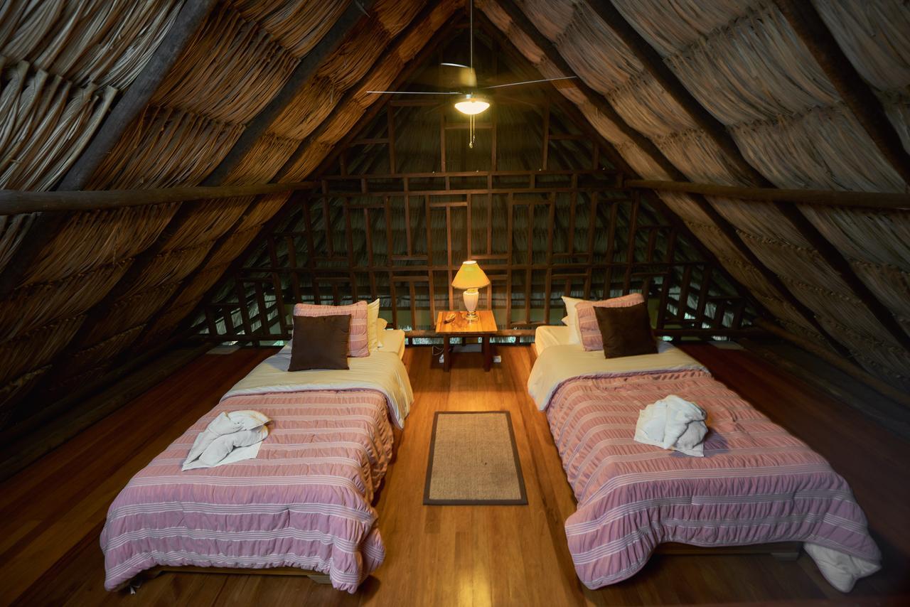 Amber Sunset Jungle Resort Сан-Игнасио Экстерьер фото