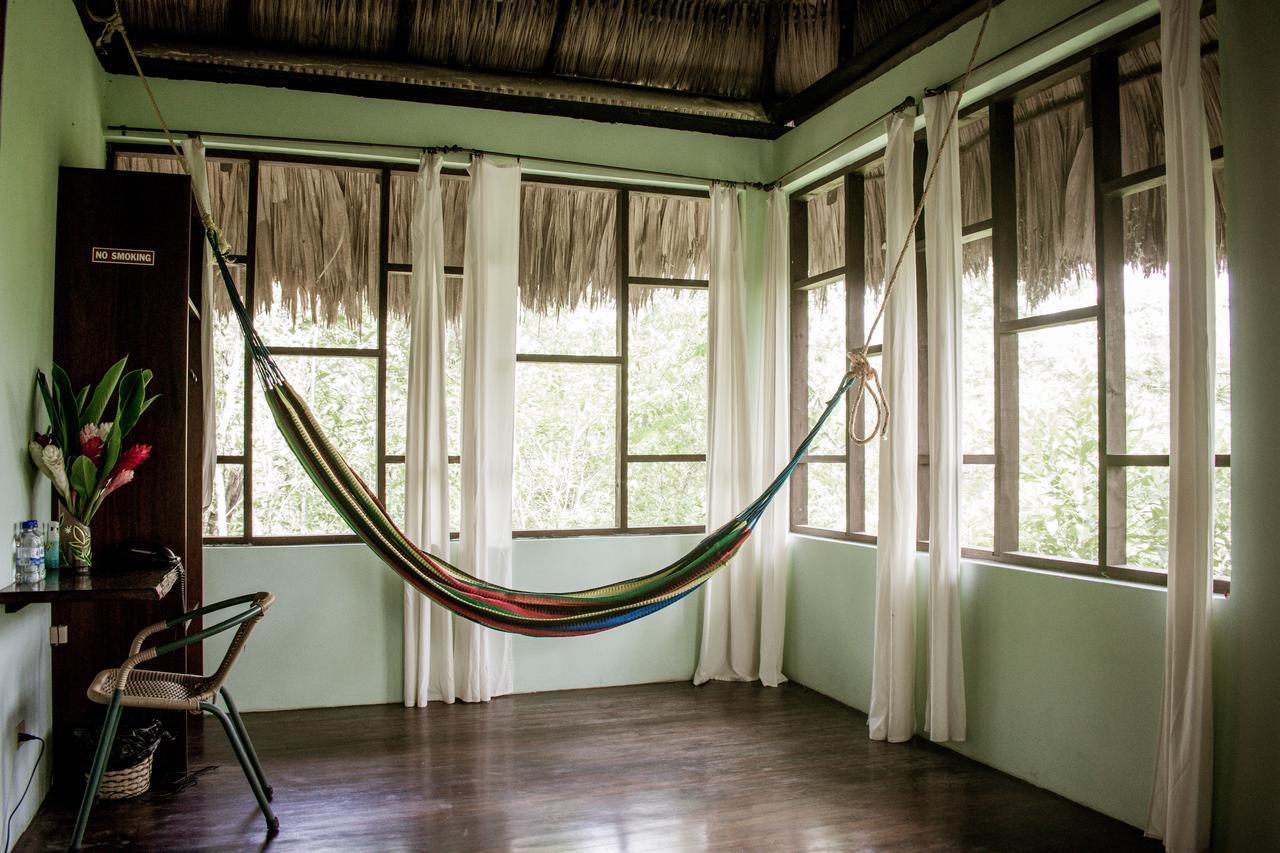 Amber Sunset Jungle Resort Сан-Игнасио Экстерьер фото